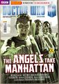 DWM 452 The Angels Take Manhattan variant