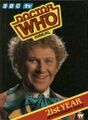 Doctor Who Annual 1985