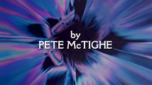 "by Pete McTighe"