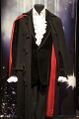 Third Doctor's costume