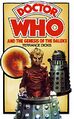 Doctor Who and the Genesis of the Daleks (1976 hardback edition cover)