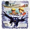 Art by Lee Sullivan from DWM 292