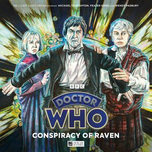 Conspiracy of Raven (audio anthology).jpg