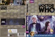 Planet of the Spiders DVD Cover.jpg