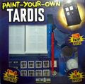 297 MAKE-IT: A build and paint your own TARDIS