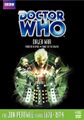 Region 1 US Dalek War cover