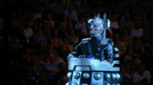 "All hail Davros!"