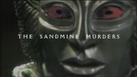 The Sandmine Murders