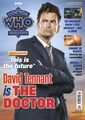 David Tennant is the Doctor! (DWM 584)