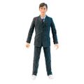 Tenth Doctor in suit