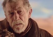 War Doctor trekking through Gallifreyan wilderness.jpg