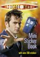 Doctor Who: Mini Sticker Book BBC/Penguin Character Books