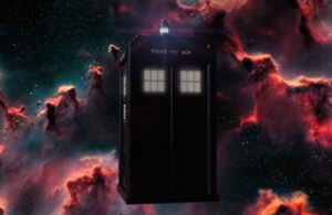 TOTT The Three Doctors TARDIS exterior.png