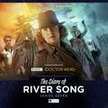 The Diary of River Song: Series Seven (2020 cover art)