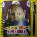 79 Lenticular Sontaran Notebook and Pen