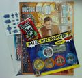 296 PACK: Doctor Who Advent Calendar and variant Mystery gifts