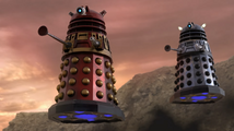 Dalek: "Your statements are meaningless!"