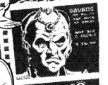 An image of Davros in The Galactic Crime-Fighter's Notebook.