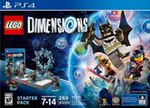 LEGO Dimensions [+]Loading...["LEGO Dimensions (video game)"] box art.