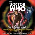 Tenth Doctor Novels UK release 3 August 2017