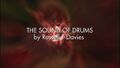 The Sound of Drums