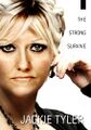 Jackie Tyler The Strong Survive book cover.jpg