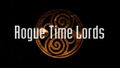 Rogue Time Lords