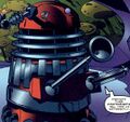 Red Dalek Alpha