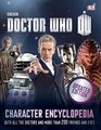 Doctor Who Character Encyclopedia: Updated Edition