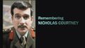 Remembering Nicholas Courtney