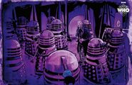 Doctor Who and the Daleks 2022 Daleks.jpg