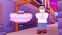 Promotional image of Louis Theroux in Wonder Central.[1]