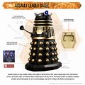 Assault Leader Dalek (Morbius the Mighty)