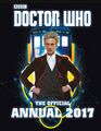 Doctor Who The Official Annual 2017