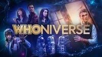 The Fourteenth Doctor in the Whoniverse thumbnail.