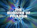 The Monster of Peladon