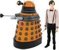 Eleventh Doctor and Dalek Scientist (San Diego Comic Con Exclusive)