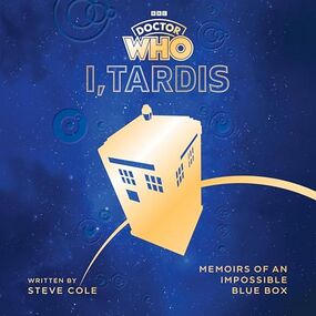 I, TARDIS audiobook.jpg