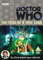 The Trial of a Time Lord: The Ultimate Foe