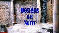 Designs on Sarn