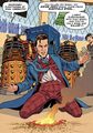 In the Dalek Dome. (COMIC: Liberation of the Daleks [+]Loading...["Liberation of the Daleks (comic story)"])