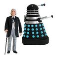 First Doctor and Dalek Supreme with walking stick from TV: The Dalek Invasion of Earth