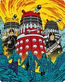 Daleks' Invasion Earth 2150 A.D. steelbook