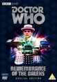 Remembrance of the Daleks slipcase