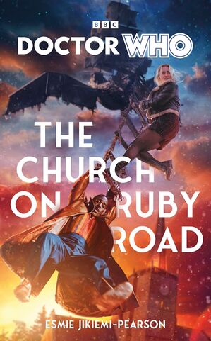 The Church on Ruby Road novelisation cover.jpg