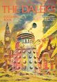 The Dalek Colouring Book