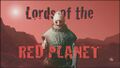 Lords of the Red Planet