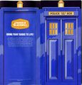 TARDIS Colouring Book