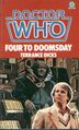 Doctor Who Four to Doomsday