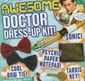 234 DRESS UP SET: Doctor with sonic, key, bow-tie and pychic paper